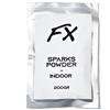 FX POLVERE DI RICARICA PER MACCHINE SCINTILLE FX SPARKS POWDER DA INTERNO