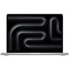 APPLE Notebook - MacBook Pro 14 pollici: chip Apple M4 Pro 24 GB, SSD 1 TB - Argento - MX2F3T/A