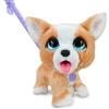 Just Play Peluche interattivo di Corgi furReal Poop-A-Lots, cucciolo di peluche che cammina da 20 cm, 14 pezzi, giocattoli per bambini dai 4 anni