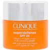 Clinique Superdefense SPF25 Multi-Correcting Cream 30 ml Crema contro i primi segni del tempo Crema