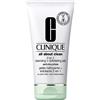 Clinique All About Clean 2-in-1 Cleansing + Exfoliating Jelly 150 ml Gel Detergente Esfoliante per il Viso Tubetto Tutti i tipi di pelle