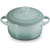 LE CREUSET Mini Cocotte 14 cm Sea Salt