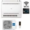 Haier ULTIMA VERSIONE CONDIZIONATORE CLIMATIZZATORE HAIER CONSOLE 12000 BTU AF35S2SD1FA(H) + 1U35S2SM1FA-2 monosplit INVERTER R32 WIFI