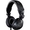 TECHNICS EAH DJ1200 EK Cuffie filo DJ SERIES Nero