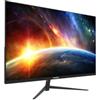 YASHI MONITOR GAMING 27 LED VA 16:9 FHD 1MS 280HZ 300 CDM, DP/HDMI, MULTIMEDIALE
