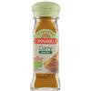 Cannamela - Linea Bionatura, Curry Powder Bio, Confezione da 52g. Miscela di Spezie, Ideale per carni bianche, legumi, vellutate, risotti, insalate, ricette della cucina indiana.