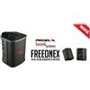 Proel FREEONEX CASSA AUDIO PORTATILE A BATTERIA CON BLUETOOTH e MIXER INTEGRATO