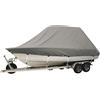 Oceansouth Telone sartoriale per scafi con T-Top cm 900/930 Tendalino barca Alluminio TTOP - Capottina - Tenda Nautica para sole Oceansouth