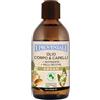 I Provenzali | Olio Biologico Corpo & Capelli Argan, Emolliente, 200 ml