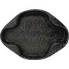 NAMAI - Stampo Colomba 1 KG, Alluminio Antiaderente, Adatta In Lavastoviglie, Effetto Pietra, Teglia Per Dolci, Made In Italy