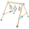 Bieco | bambini Palestrina neonato legno | palestra neonati | palestrina neonato montessori | tappeto sensoriale bambini | giocattoli legno neonati| giochi legno neonati | giocattoli legno neonati
