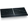 Severin DK 1031 Doppia Piastra ad Induzione ceramica