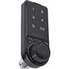 FTVOGUE Touch Digital Keypad Lock Electronic Codice elettronico Password Key Access Lock Security Cabinet Coded Locker(L=20)