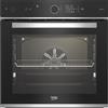 Beko BBIS13400XMSWE 72 L 3400 W Nero, Acciaio inox