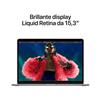 APPLE 15INCH MACBOOK AIR APPLE M3 CHIP 8CORE CPU 10CORE GPU 16GB 256GB SSD STARLIGH PRODOTTORIPARATO