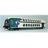 VITRAINS 3436 Due Piani "Casaralta" PILOTA livrea XMPR FS Trenitalia, illlum. i