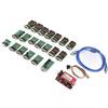 Tbest Programmatore automatico strumento Diagnoic automatico programmatore ECU rilevamento guasto UPA-USB lettore di codice Scanner OBD2 strumento Diagnoic automatico