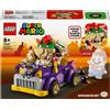 LEGO Super Mario 71431 Pack di Espansione Il Bolide di Bowser, Giochi