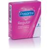 Pasante *Regular* 3 pz Preservativi