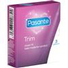 Pasante *Trim* 3 pz Preservativi