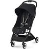 Cybex Passeggino Orfeo Blk Magic Black Cybex 525000301 - Passeggini