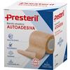 CORMAN SpA BENDA ELASTICA AUTOADESIVA LATEX FREE PRESTERIL CM 7,5X4,5 M TESI SKIN