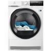 Electrolux Asciugatrice 9 Kg Classe A++ Inverter con Pompa di Calore Profondità 64 cm 700 DelicateCare colore Bianco - EW7H392G