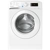 Indesit Lavatrice 9 Kg Classe A Profondità 63 cm Centrifuga 1400 giri Inverter Vapore colore Bianco - BWE 91497X WV IT