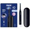 Oral-b Io2 Night Black Spazzolino Elettrico Colore Nero Con Custodia Da Viaggio