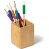 OSCO BAM-PP1 Bamboo Pen Pot