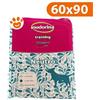 Inodorina Training Neutro (60X90) Tappetini Igienici Assorbenti - Confezione Da 100 Tappetini - CONFEZIONE RISPARMIO