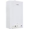 Fondital Caldaia a Camera Aperta Ischia Pro CTN 24 Metano o Propano PROPANO 24 Kw ,