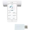 Baxi WIFI KEY Comando WI-FI per Climatizzatori Astra A7879391 ,