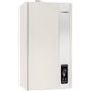 Fondital Caldaia a Condensazione Itaca KC Metano 24/28/32 Kw Con Kit Scarico Fumi METANO 28 Kw ADATTATORE SDOPPIATO,