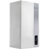Fondital Caldaia a Condensazione Itaca KB 24/32 Kw Metano Con Bollitore 45l Kit Scarico Fumi METANO 32 Kw ADATTATORE SDOPPIATO,