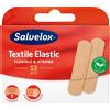 MITI SpA CEROTTO SALVELOX TEXTILE ELASTIC 12 PEZZI