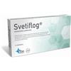 CDR PHARMA Svetiflog - Integratore Gambe e Caviglie Gonfie e Pesanti e Cellulite 15 Compresse
