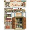 Die cuts Art of Travelling Negozi Stamperia