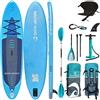 SPINERA SUP SPINERA SUP LETS PADDLE 12'4'' modello 2025 - SUP gonfiabile - opzione: set kayak
