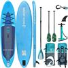SPINERA SUP SPINERA SUP LETS PADDLE 12'4'' modello 2025 - SUP gonfiabile - opzione: canoe set
