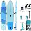 SPINERA SUP SPINERA SUP FAMILY 13'0'' modello 2025 - SUP gonfiabile - opzione: set base