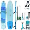 SPINERA SUP SPINERA SUP FAMILY 13'0'' modello 2025 - SUP gonfiabile - opzione: canoe set