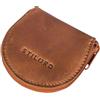 STILORD 'Benji' Portafoglio Piccolo Pelle per Uomo Donna Vintage Portamonete Slim Wallet Mini Porta Tessere Porta Chiavi in Pelle, Colore:cognac lucente