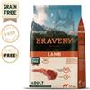 BRAVERY ADULT Medium - Large Agnello 12 KG Prezzo x 2 unità