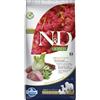FARMINA N&D Farmina Crocchette Per Cani N&D QUINOA ADULT ALL BREEDS DIGESTION AGNELLO, FINOCCHIO, MENTA E CARCIOFO 7 Kg Prezzo x 2 unità