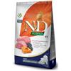 FARMINA N&D Farmina Crocchette Per Cani N&D PUMPKIN PUPPY MEDIUM MAXI AGNELLO E MIRTILLO 2,5 Kg Prezzo x 2 unità