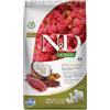 FARMINA N&D Farmina Crocchette Per Cani N&D QUINOA ADULT ALL BREEDS SKIN&COAT ANATRA,COCCO E CURCUMA 7 Kg Prezzo x 2 unità