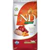 FARMINA N&D Farmina Crocchette Per Gatti N&D PUMPKIN ADULT NEUTERED QUAGLIA E MELOGRANO 5 Kg Prezzo x 2 unità