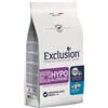 EXCLUSION DIET EXCLUSION VETERINARY DIET Per Cani HYPOALLERGENIC Pesce e Patata MEDIUM LARGE 12 kg Prezzo x 2 unità