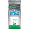 VET LIFE FARMINA Farmina VET LIFE NATURAL DIET Gatto RENAL 2 Kg Prezzo x 2 unità
